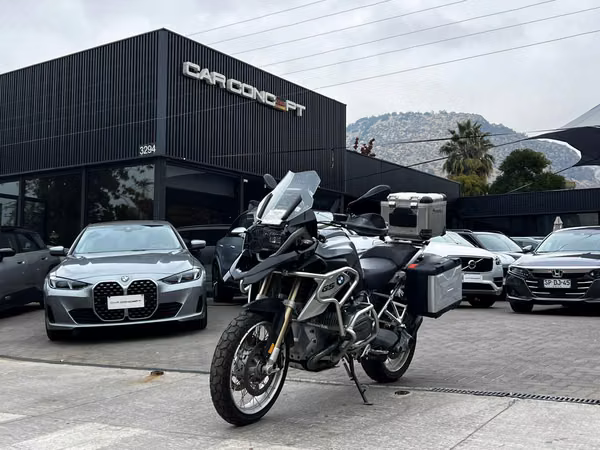 BMW R 1200 GS  2015