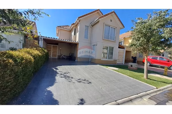 Casa en venta – la laguna del sol, padre hurtado