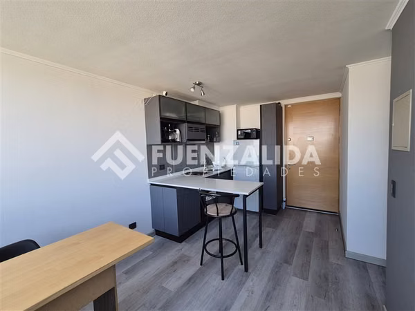Departamento en venta de 2 dorm. en San Miguel