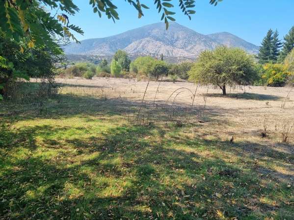 Se vende parcela plana 5000 m2, parcelación cerrad