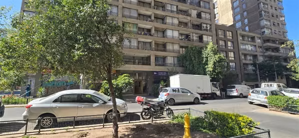 Departamento en venta de 2 dorm. en Santiago