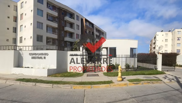 EN VENTA DEPARTAMENTO CONDOMINIO MISTRAL II
