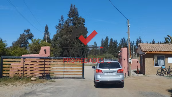 EN VENTA HERMOSO TERRENO SECTOR FUNDO EL HINOJAL LS