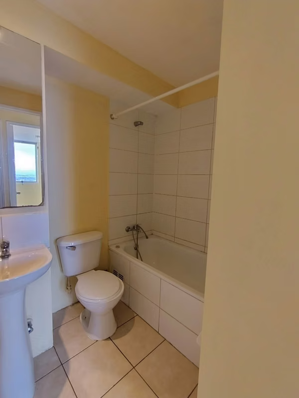 Se vende Amplio departamento 3D-2B