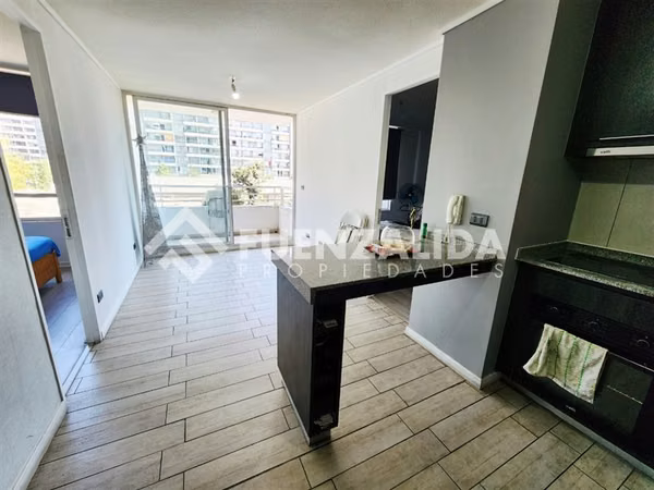 Venta departamento San Miguel 2D 2B Estilo Mariposa 46 mt2