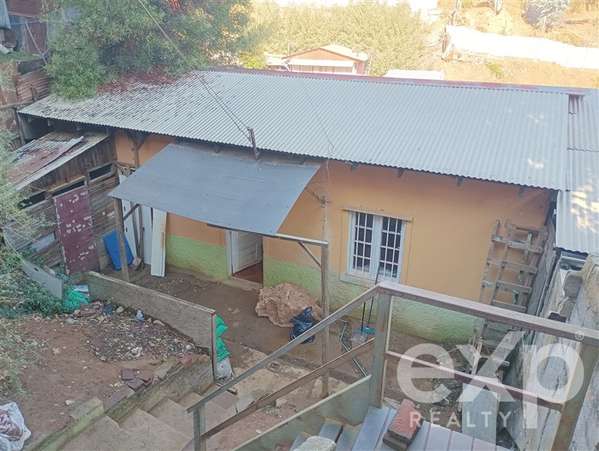 Venta casa con gran terreno en Valparaíso