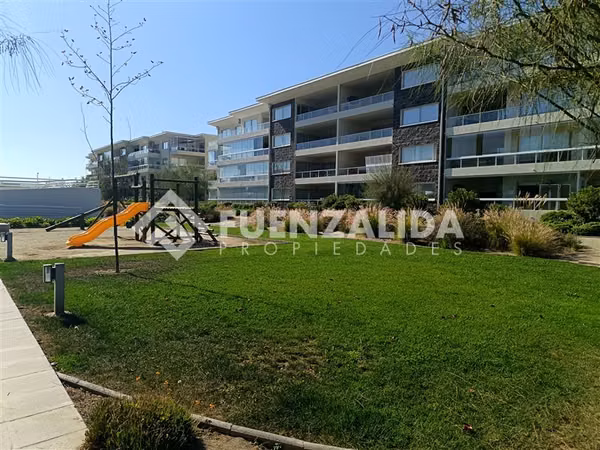 Departamento en venta de 4 dorm. en Buín
