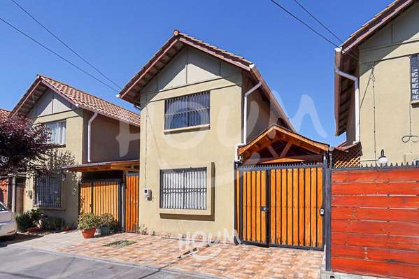 Casa en Avenida Ochagavía