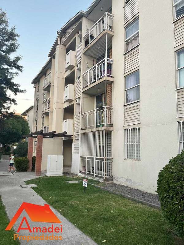PRÁCTICO Y CÓMODO DEPARTAMENTO EN CONDOMINIO  (158690)