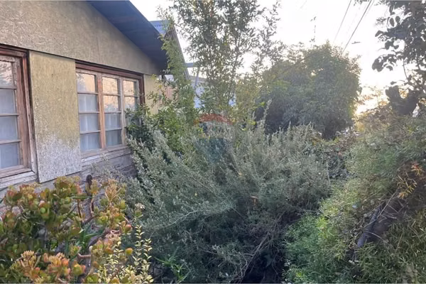 "encantadora esquina en peñalolén, santiago"