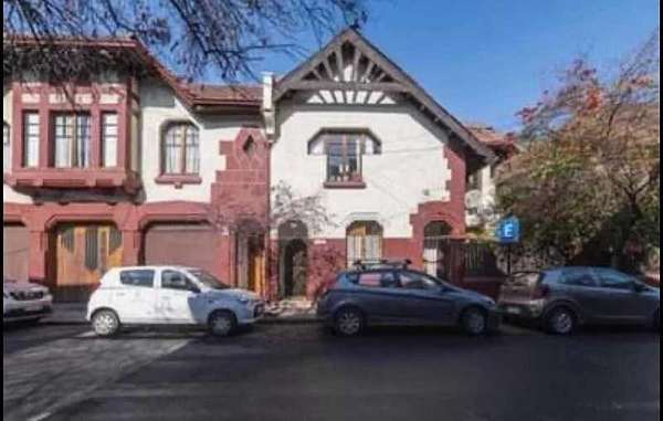 Casa En Venta En Providencia - Alberto Magn (158736)