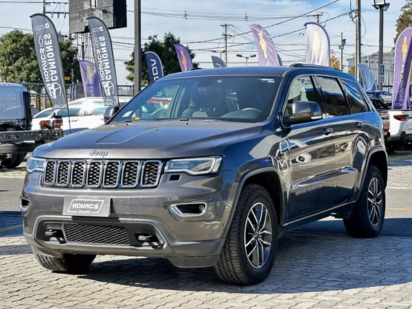 Jeep Grand Cherokee 3.0 Laredo At 4x4 Diesel 2020