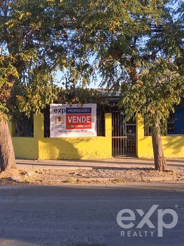 En La Florida gran terreno esquina con potencial Comercial