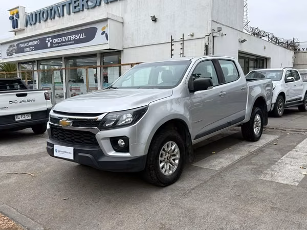 CHEVROLET COLORADO 2022