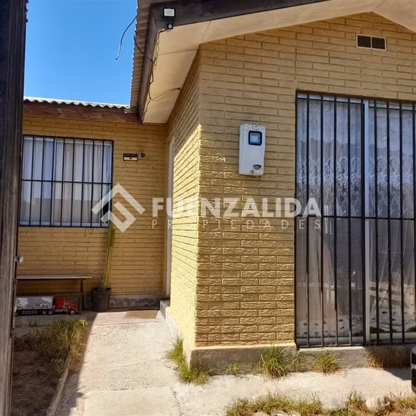 Casa en venta de 2 dorm. en Coquimbo