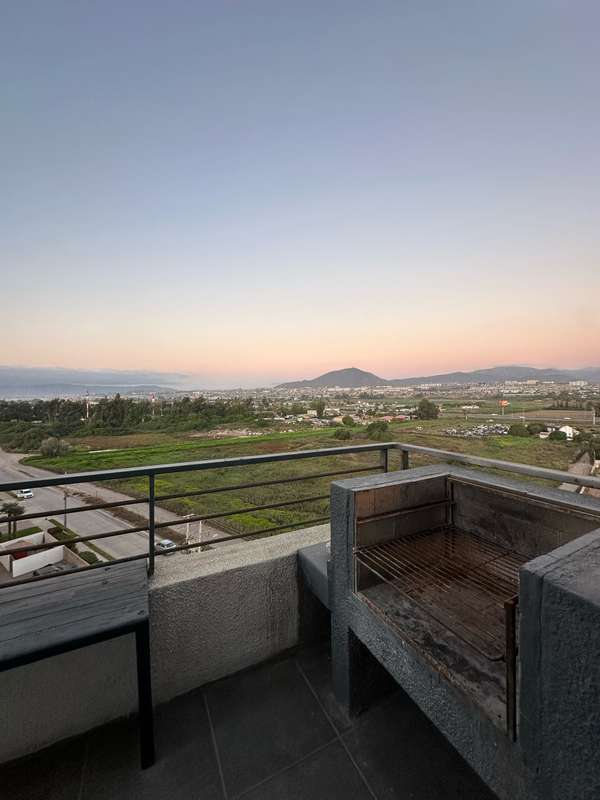 SE ARRIENDA DUPLEX A PASOS DE AV DEL MAR (158758)
