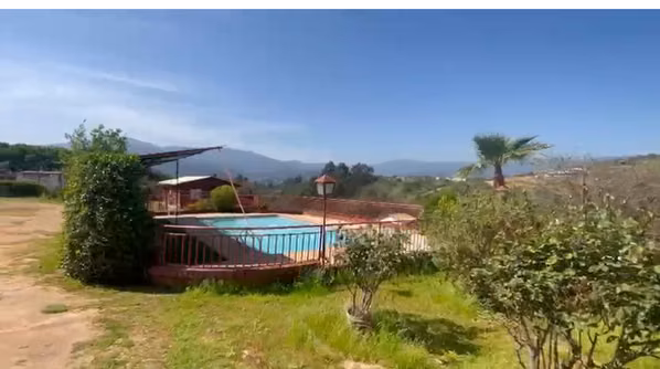 Se vende hermosa parcela en calle principal sector de Colliguay