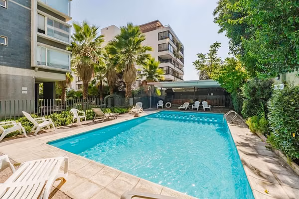 Se vende depto en calle ricardo lyon
