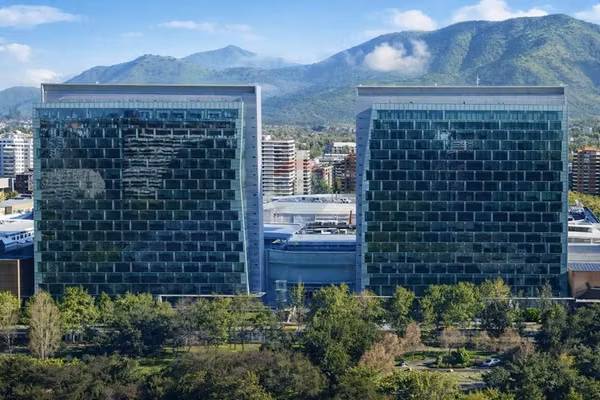 Torres del parque oficinas cerro colorado