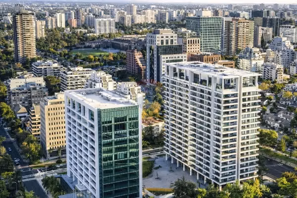 Oficina en arriendo edificio switch apoquindo