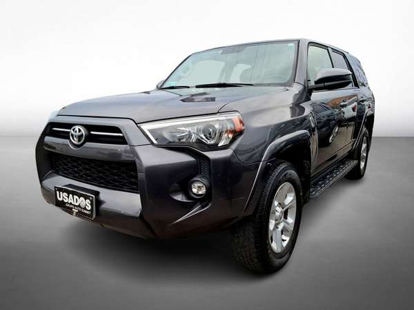 TOYOTA 4RUNNER  2021