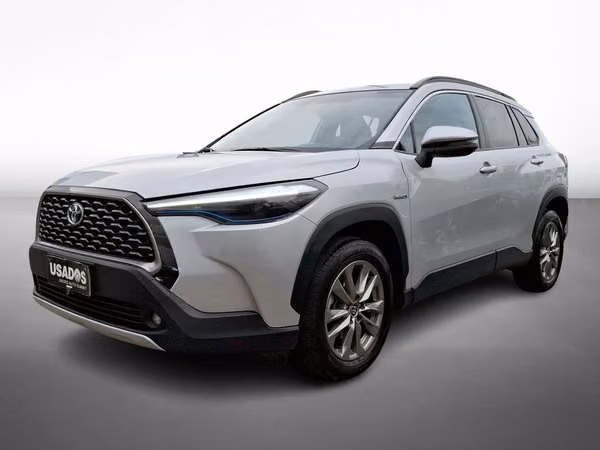 TOYOTA COROLLA CROSS 2023