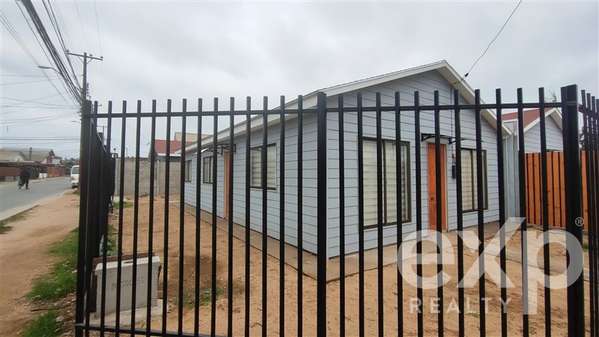 Casa en venta de 3 dorm. en Quilpué