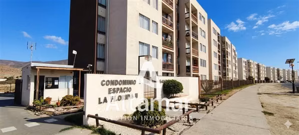 Departamento en venta de Cond La Florida II. en La Serena