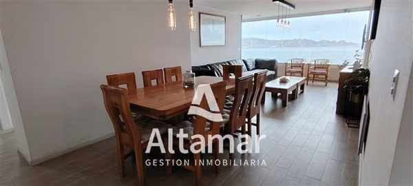 Departamento en arriendo de Marzo a Diciembre en Coquimbo
