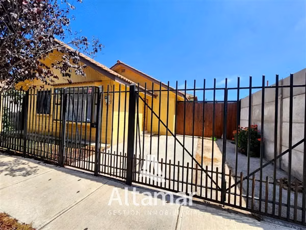 Venta casa 3 dorm. Hacienda de San Joaquín , La Serena