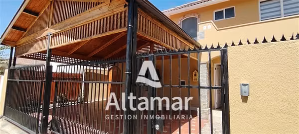 Casa en Venta en La Serena