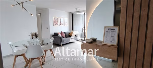 Departamento en Arriendo Cond Los Fundadores. Coquimbo