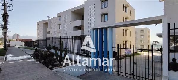 Departamento en venta Alberto Arenas, La Serena