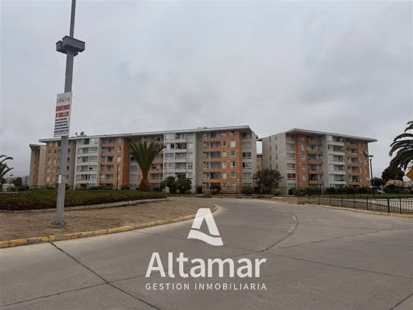 Departamento en venta en Puertas del mar La Serena