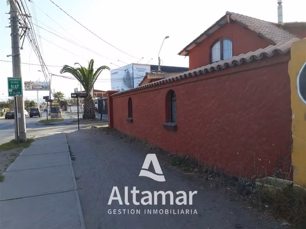 Casa en venta Balmaceda paradero 10 en La Serena