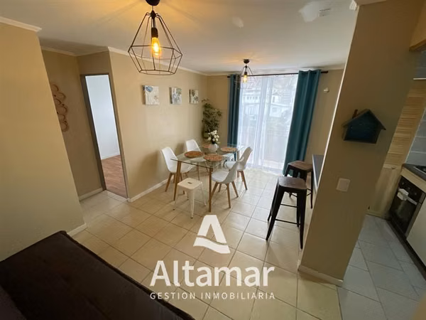 Departamento en venta de 3 dorm. en Coquimbo