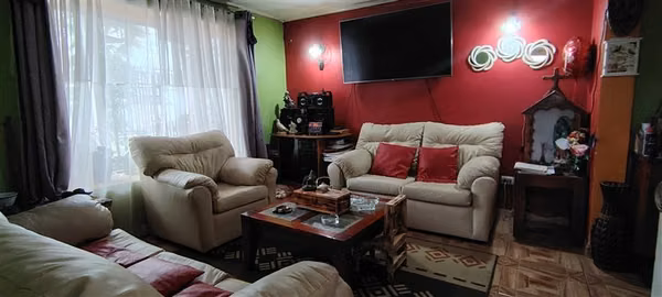 Amplia Casa en venta Tierras Blancas, Coquimbo