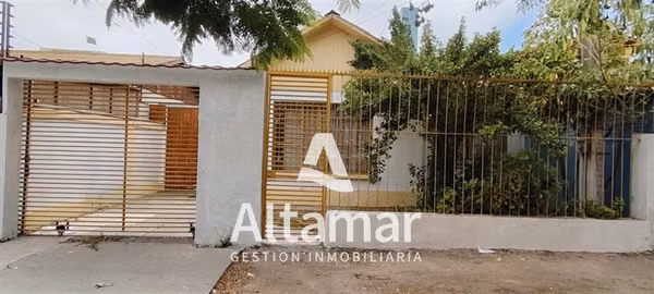 Casa en Arriendo El Llano, Coquimbo