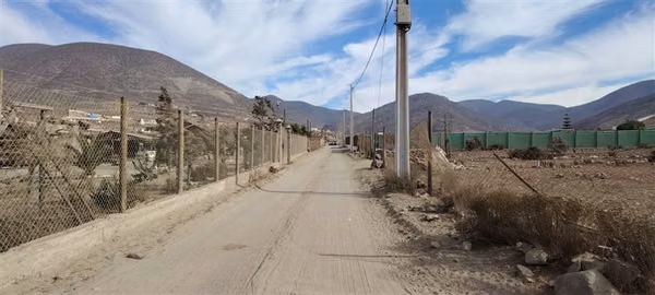 Parcela, Sitio, venta Quilacan, Valle del elqui, La Serena