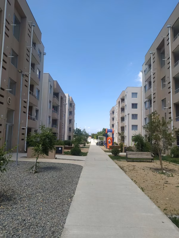 Arriendo Departamento en Linares – Excelente Ubicación