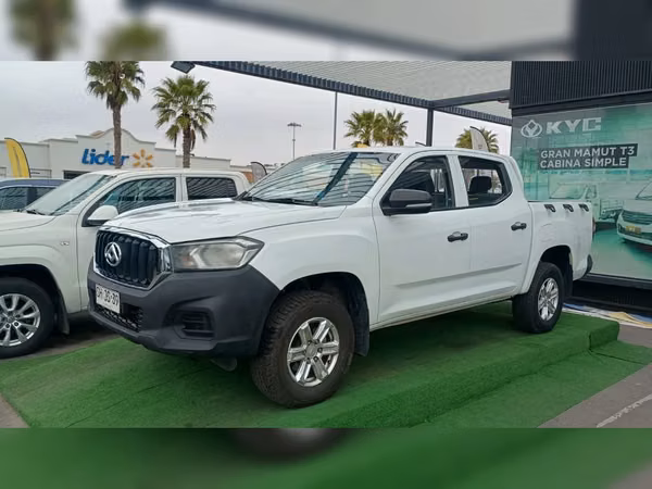 MAXUS T60 2022