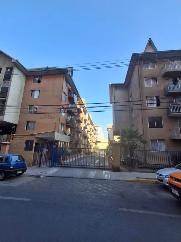 VENTA DEPARTAMENTO EN CONDOMINIO QUINTA NORMAL