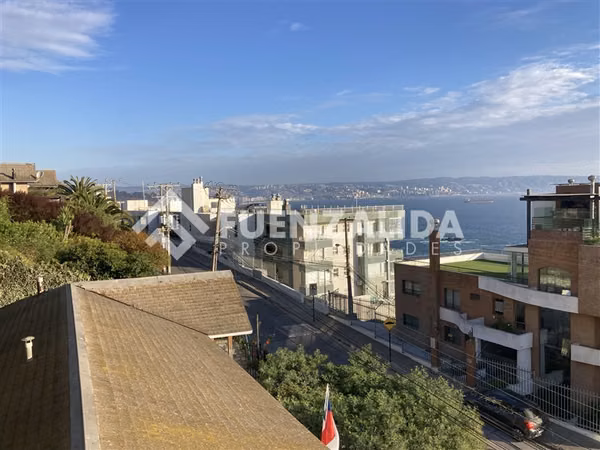 Dpto Arriendo3D2B Vistaal Mar Sector 5, Reñaca Viña del Mar