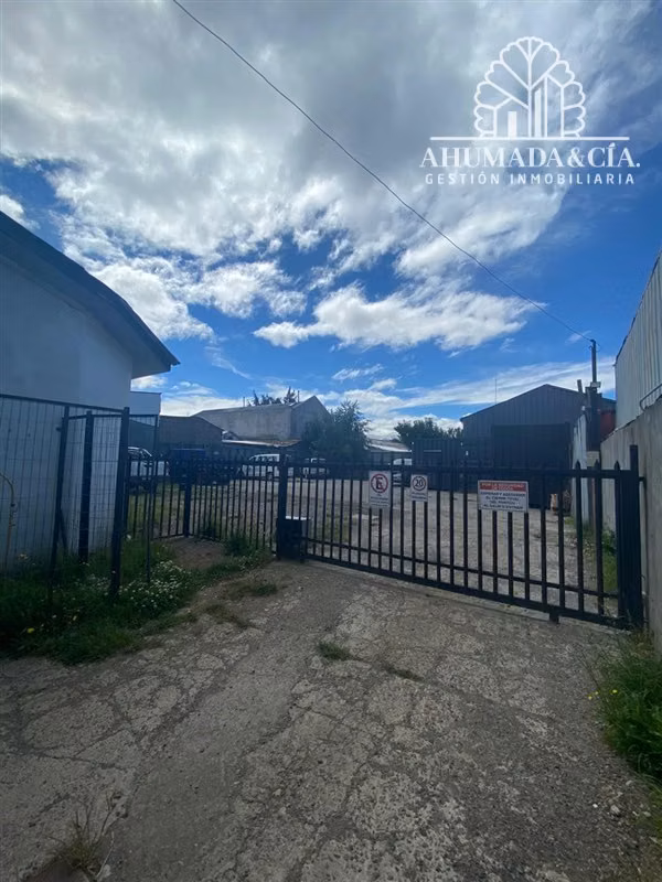 Estacionamiento en arriendo en Coihaique