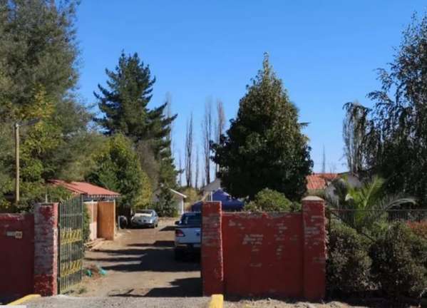 CASA, QUINCHO, CABAÑA ,PARCELA 2500 M2