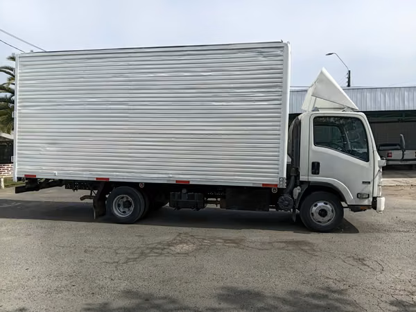 Camioneta Chevrolet, 2020