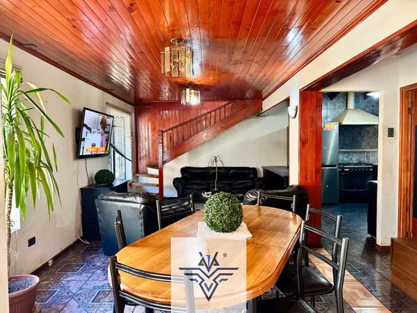 Se vende casa en Miraflores 3D 2B