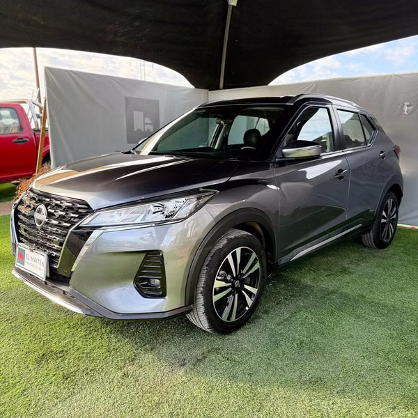 Nissan Kicks  1.6 AUT (2023)