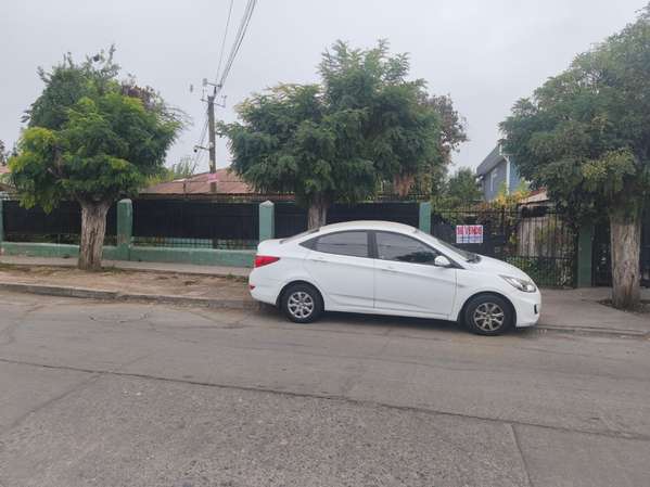 CASA PUENTE ALTO CENTRAL - GRAN TERRENO