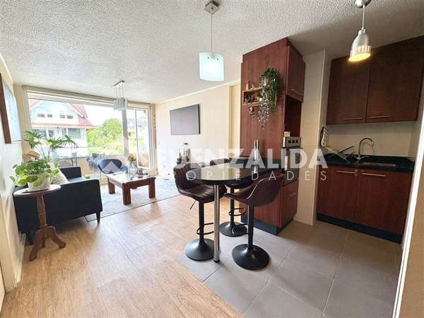 Venta Departamento 2D2B Tipo Mariposa Puerto Varas